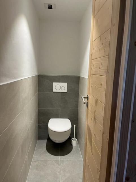 Chalet La Licorne 1 - Pied Des Pistes Нотр-Дам-Дьо-Белкомб Екстериор снимка