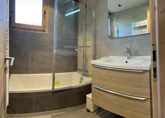 Chalet La Licorne 1 - Pied Des Pistes Нотр-Дам-Дьо-Белкомб Екстериор снимка