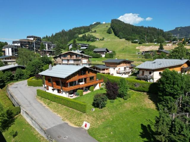 Chalet La Licorne 1 - Pied Des Pistes Нотр-Дам-Дьо-Белкомб Екстериор снимка