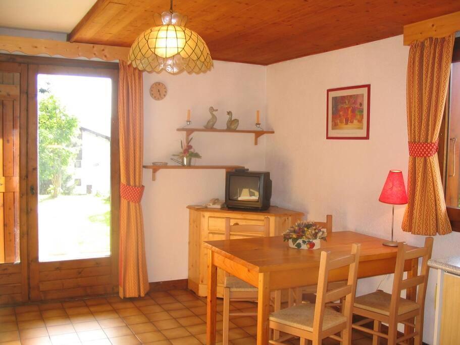 Chalet La Licorne 1 - Pied Des Pistes Нотр-Дам-Дьо-Белкомб Екстериор снимка