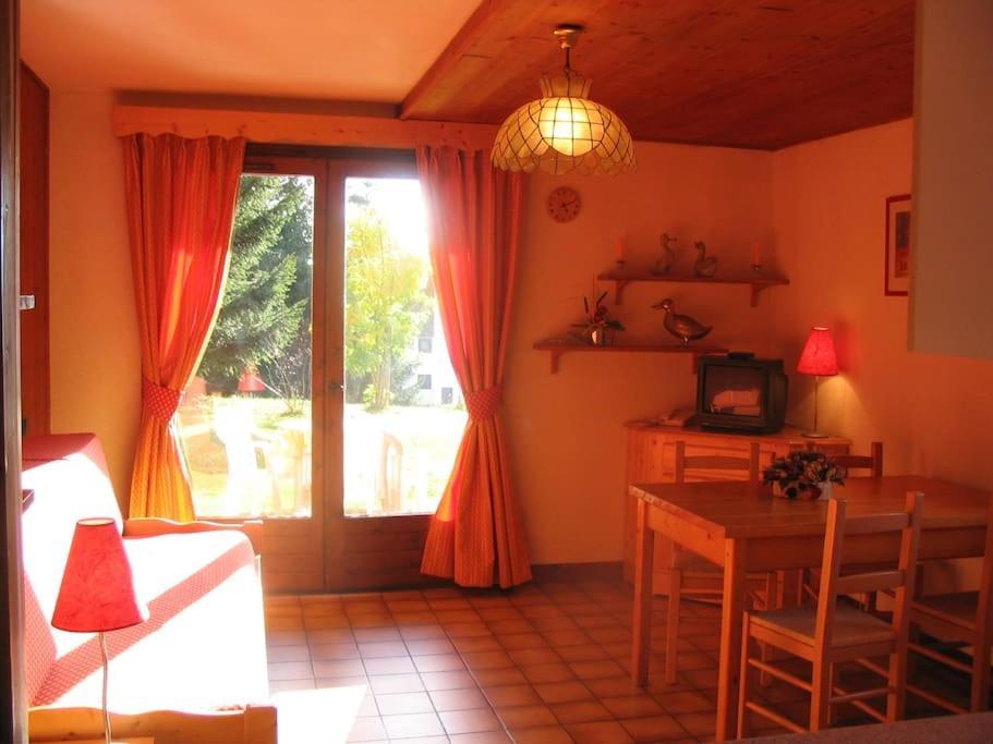 Chalet La Licorne 1 - Pied Des Pistes Нотр-Дам-Дьо-Белкомб Екстериор снимка