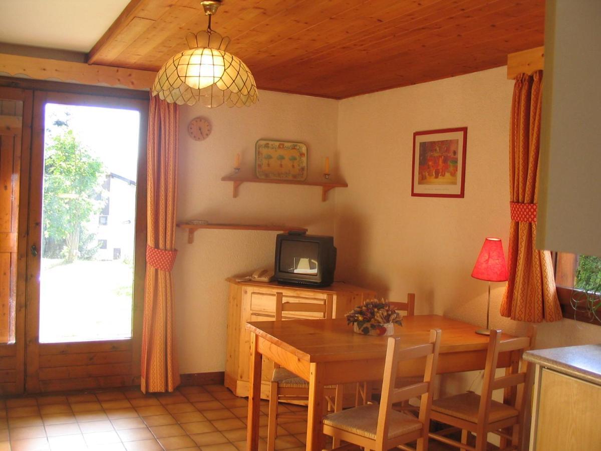 Chalet La Licorne 1 - Pied Des Pistes Нотр-Дам-Дьо-Белкомб Екстериор снимка