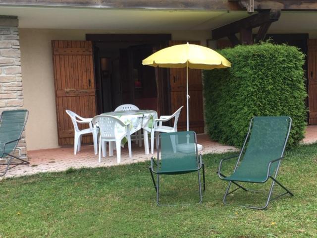 Chalet La Licorne 1 - Pied Des Pistes Нотр-Дам-Дьо-Белкомб Екстериор снимка