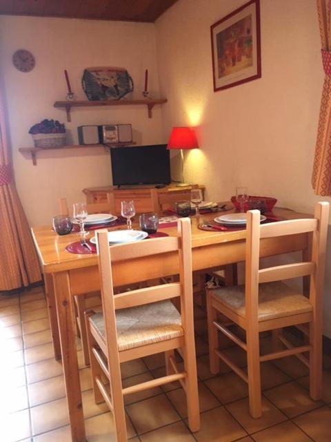 Chalet La Licorne 1 - Pied Des Pistes Нотр-Дам-Дьо-Белкомб Екстериор снимка