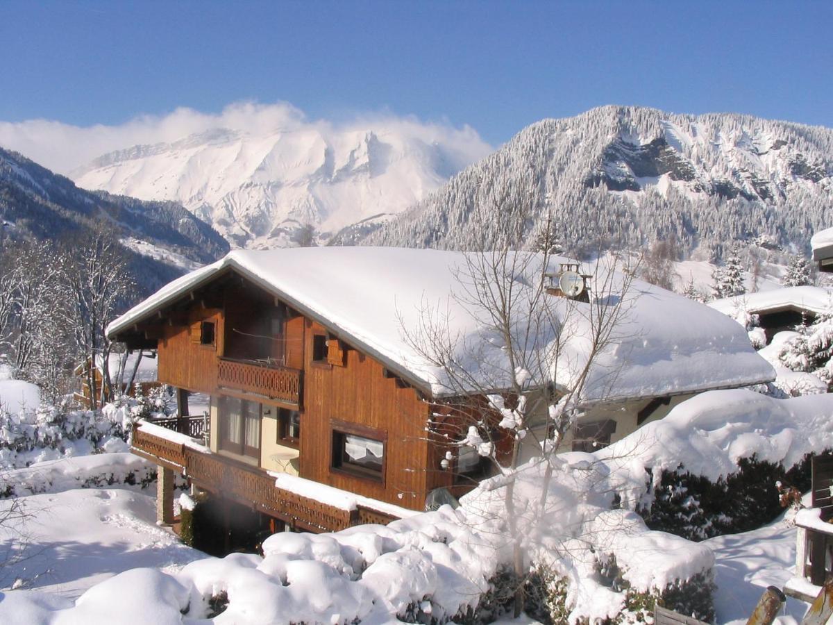 Chalet La Licorne 1 - Pied Des Pistes Нотр-Дам-Дьо-Белкомб Екстериор снимка