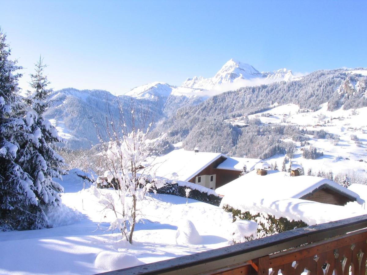 Chalet La Licorne 1 - Pied Des Pistes Нотр-Дам-Дьо-Белкомб Екстериор снимка