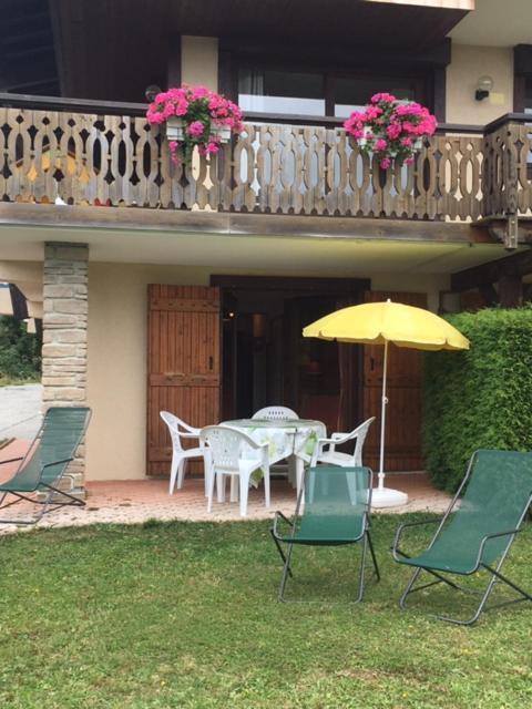 Chalet La Licorne 1 - Pied Des Pistes Нотр-Дам-Дьо-Белкомб Екстериор снимка