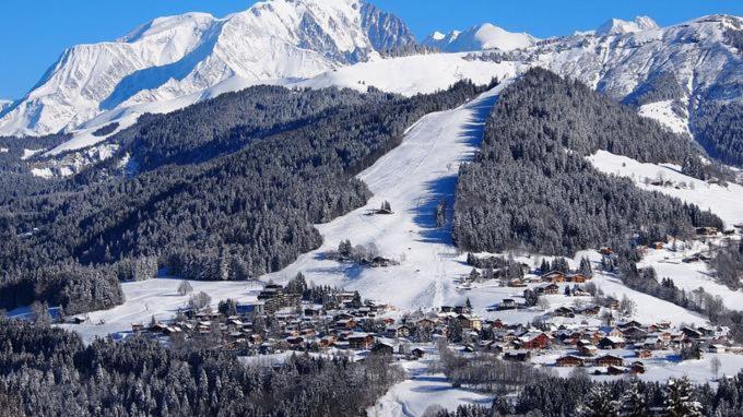 Chalet La Licorne 1 - Pied Des Pistes Нотр-Дам-Дьо-Белкомб Екстериор снимка
