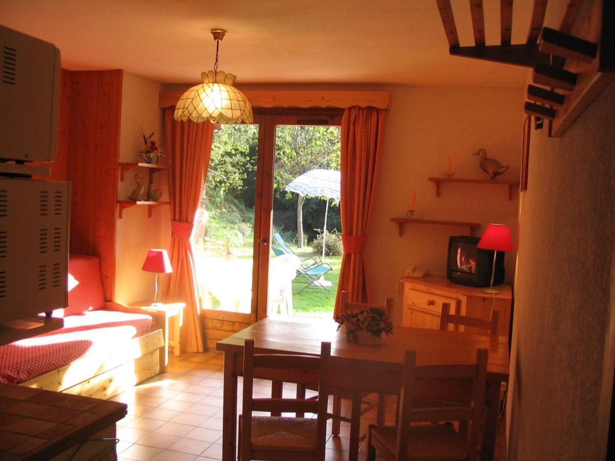 Chalet La Licorne 1 - Pied Des Pistes Нотр-Дам-Дьо-Белкомб Екстериор снимка
